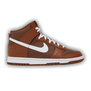 Nike Dunk High 'Chocolate'