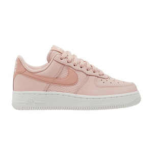 Nike Wmns Air Force 1 '07 ESS 'Cross Stitch - Pink Oxford'