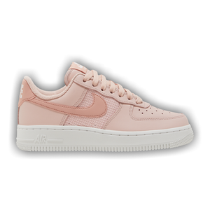 Nike Wmns Air Force 1 '07 ESS 'Cross Stitch - Pink Oxford'