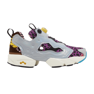 Flintstones Meet Jetsons x Reebok InstaPump Fury 94 'Multi-Color'