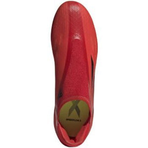 Adidas X Speedflow.3 Laceless FG 'Red'