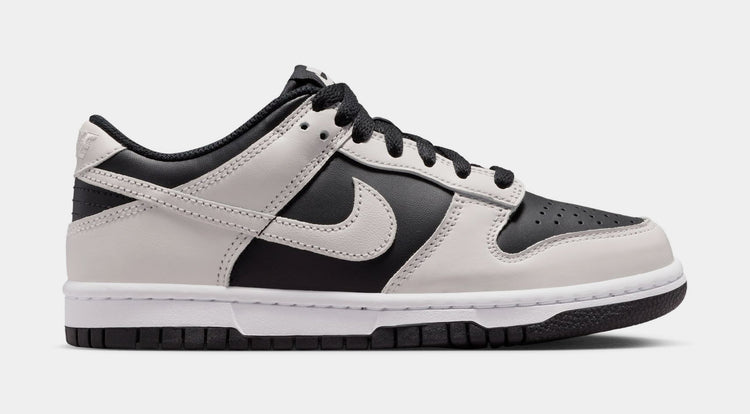 Nike Dunk Low GS 'Black/Platinum Tint/White/Platinum Tint'
