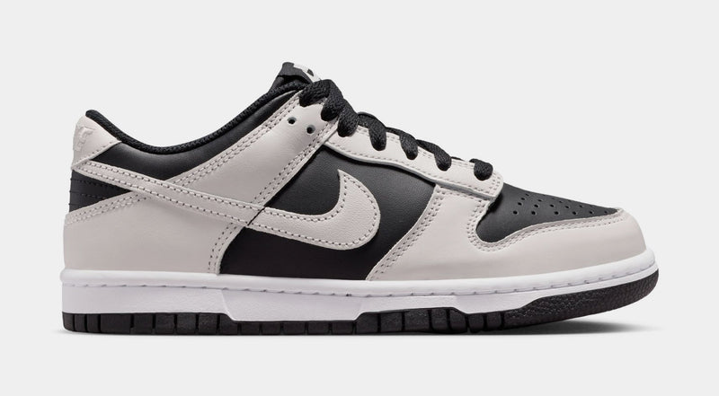 Nike Dunk Low GS 'Black/Platinum Tint/White/Platinum Tint'