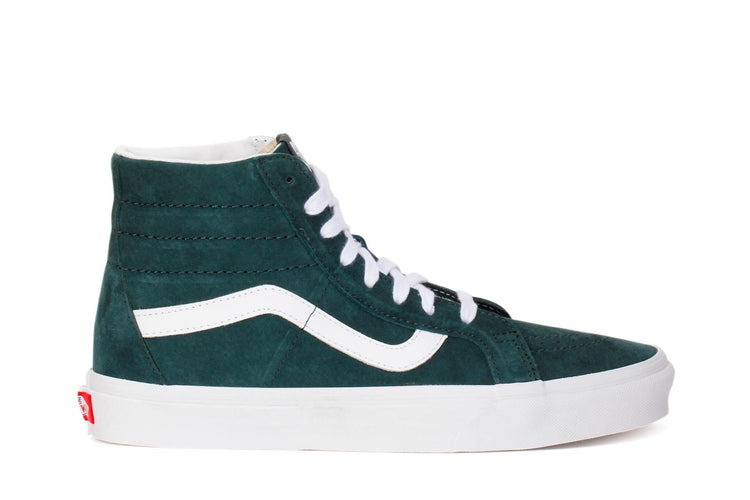 Vans Sk8-Hi Reissue Suede 'Darkest Spruce'