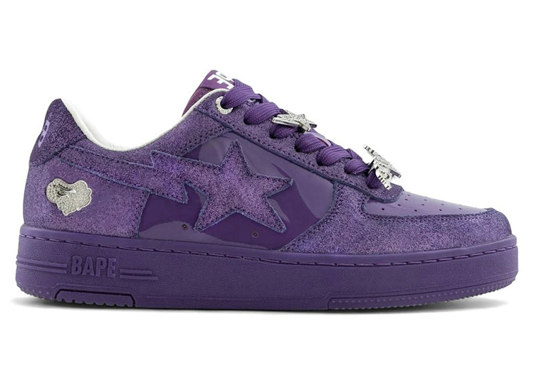 A Bathing Ape Bape Sta #1 Purple 001FWL802319-PUR