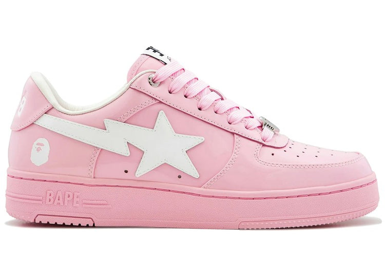 A Bathing Ape Bape Sta #2 Pink White 001FWM301302/001FWM302302