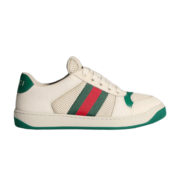 Gucci Screener Sneaker 'White' A000GAFAGAT 9545