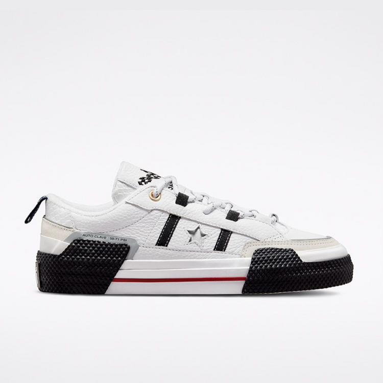 Ibn Jasper x Converse One Star Low 'Overhaulin - White'