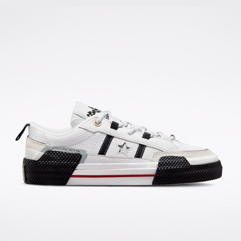Ibn Jasper x Converse One Star Low 'Overhaulin - White'