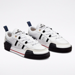 Ibn Jasper x Converse One Star Low 'Overhaulin - White'