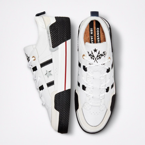 Ibn Jasper x Converse One Star Low 'Overhaulin - White'