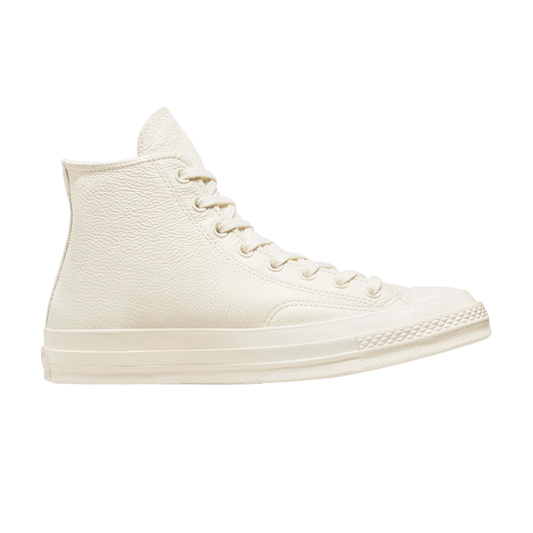 Converse Chuck 70 High 'Tonal Leather - Egret' A00731C