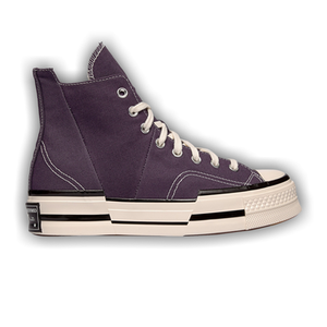 Converse Chuck 70 Plus High 'Dark Raisin'