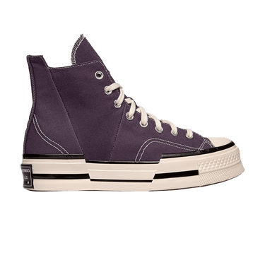 Converse Chuck 70 Plus High 'Dark Raisin'