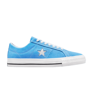 Converse One Star Pro Suede Low 'University Blue'