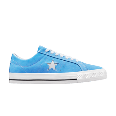 Converse One Star Pro Suede Low 'University Blue'