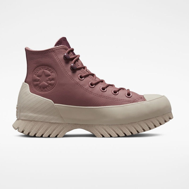 Converse Chuck Taylor All Star Lugged 2.0 Counter Climate High 'Saddle'