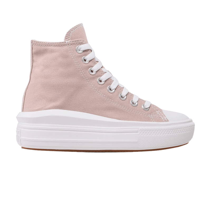 Converse Wmns Chuck Taylor All Star Move High 'Stone Mauve' A01369C