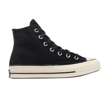 Converse Chuck 70 Suede High 'Black White'