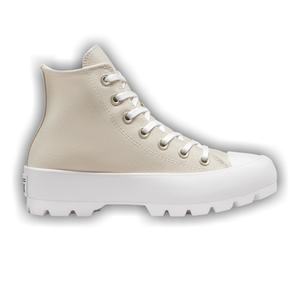 Converse Wmns Chuck Taylor All Star High 'Seasonal Lugged - Desert Sand'