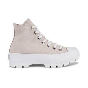 Converse Wmns Chuck Taylor All Star High 'Seasonal Lugged - Desert Sand'