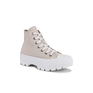 Converse Wmns Chuck Taylor All Star High 'Seasonal Lugged - Desert Sand'