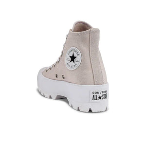 Converse Wmns Chuck Taylor All Star High 'Seasonal Lugged - Desert Sand'