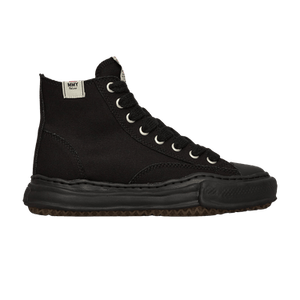 Maison Mihara Yasuhiro Peterson OG Sole Canvas High 'Black'