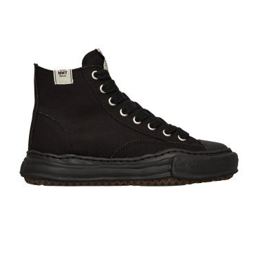 Maison Mihara Yasuhiro Peterson OG Sole Canvas High 'Black'