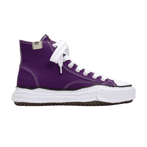 Maison Mihara Yasuhiro Peterson OG Sole Canvas High 'Purple'