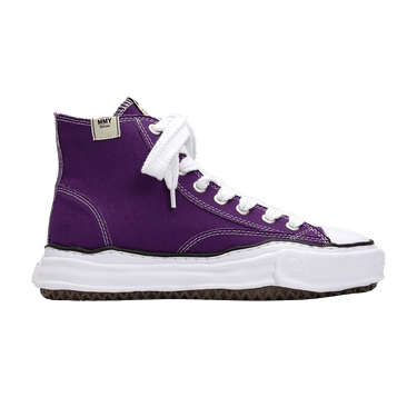 Maison Mihara Yasuhiro Peterson OG Sole Canvas High 'Purple'