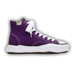 Maison Mihara Yasuhiro Peterson OG Sole Canvas High 'Purple'