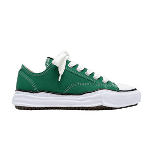 Maison Mihara Yasuhiro Peterson OG Sole Canvas Low 'CL Green'