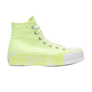 Converse Wmns Chuck Taylor All Star Lift High 'Volt Glow'