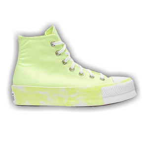 Converse Wmns Chuck Taylor All Star Lift High 'Volt Glow'
