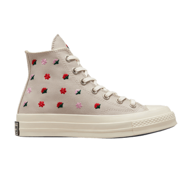 Converse Wmns Chuck 70 High 'Floral Embroidery'