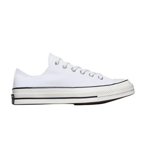 Converse Chuck 70 Low 'White Black'