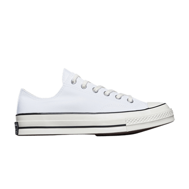 Converse Chuck 70 Low 'White Black'