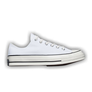 Converse Chuck 70 Low 'White Black'