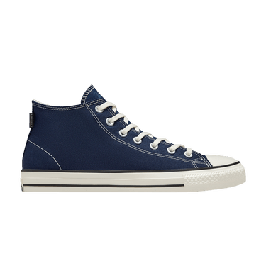 Converse Chuck Taylor All Star Pro Canvas Mid 'Midnight Navy'