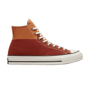 Converse Chuck 70 High 'Colorblock - Monarch Rugged Orange'