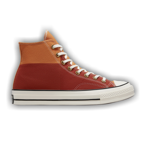 Converse Chuck 70 High 'Colorblock - Monarch Rugged Orange'