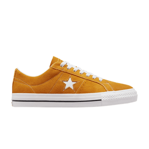 Converse One Star Pro Low 'Golden Sundial'