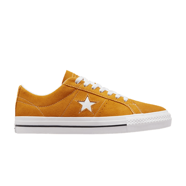 Converse One Star Pro Low 'Golden Sundial'