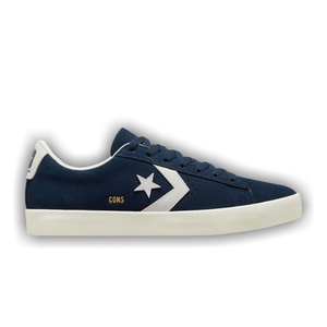 Converse CONS Pro Leather Vulc Pro Suede Low 'Obsidian'