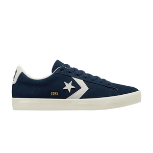 Converse CONS Pro Leather Vulc Pro Suede Low 'Obsidian'