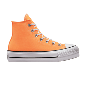 Converse Wmns Chuck Taylor All Star Lift Platform High 'Peach Beam'