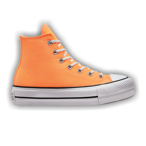 Converse Wmns Chuck Taylor All Star Lift Platform High 'Peach Beam'