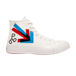 Patta x Experimental Jetset x Converse Chuck 70 High 'Patta Psychogeographic Practice'
