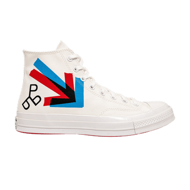 Patta x Experimental Jetset x Converse Chuck 70 High 'Patta Psychogeographic Practice'